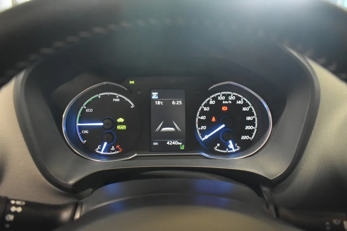 1.5 Hybrid Active Camera Cruise Climate Control