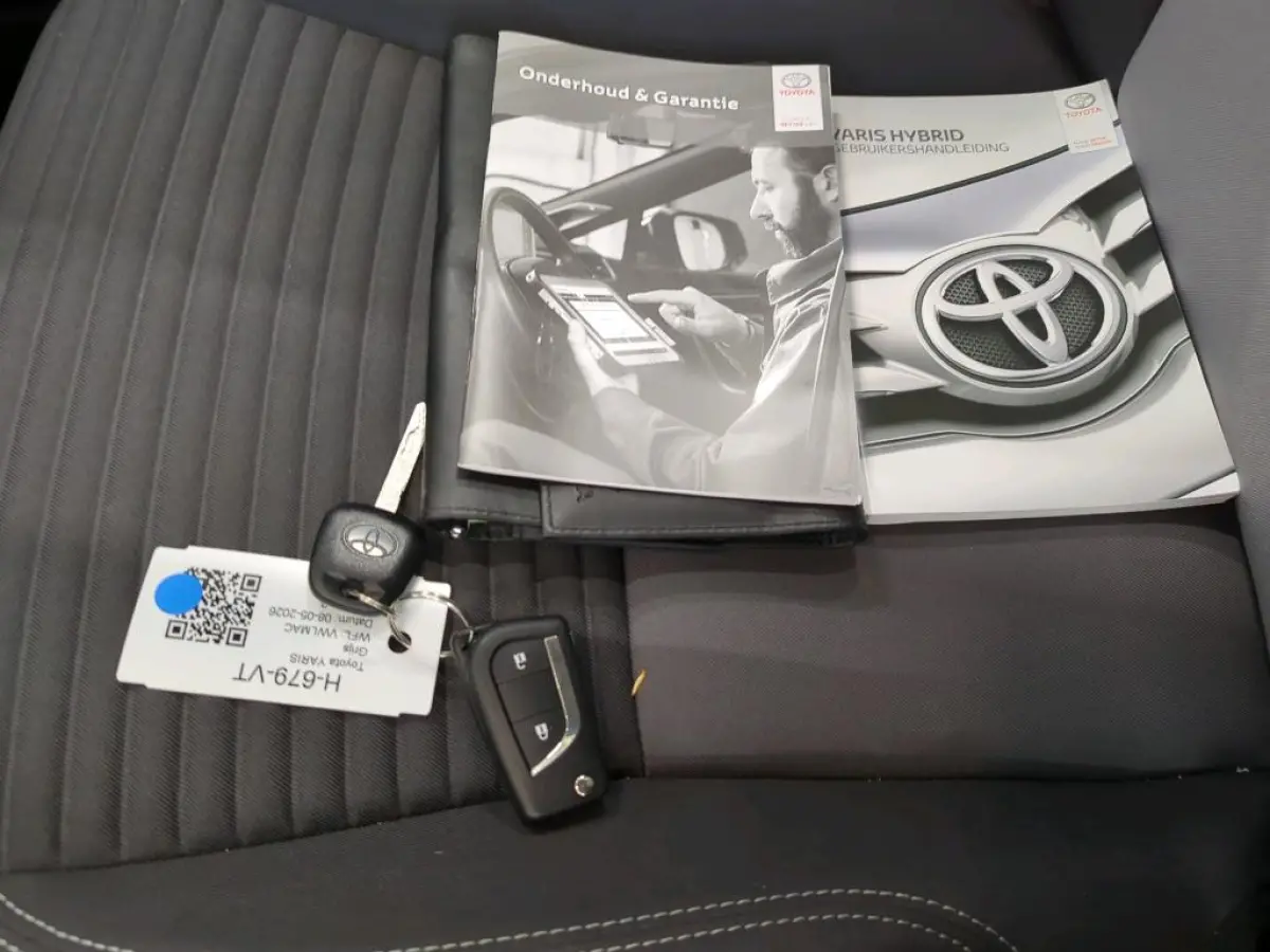 1.5 Hybrid Active Camera Cruise Climate Control
