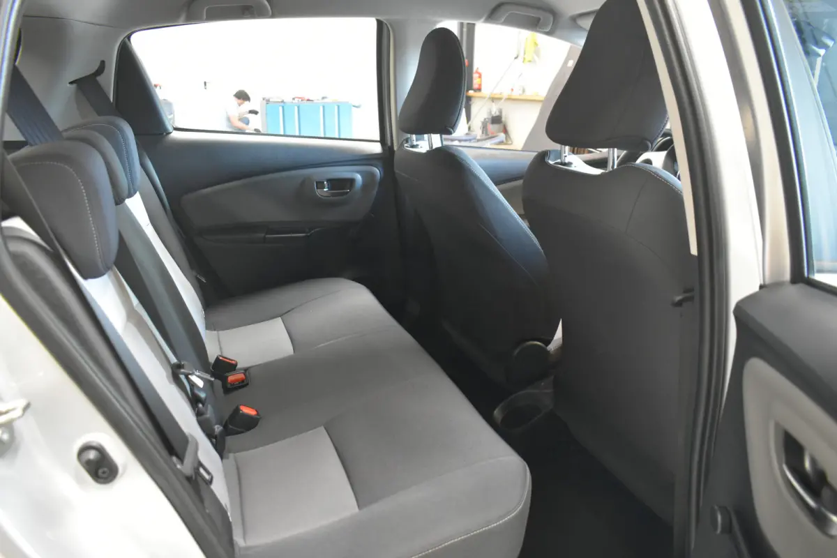 1.5 Hybrid Active Camera Cruise Climate Control