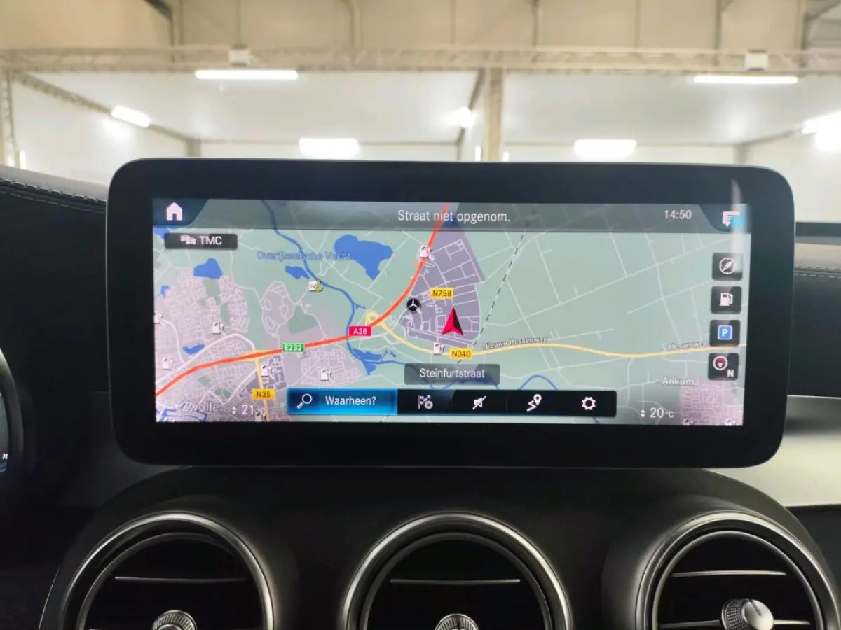 4MATIC Panodak el trekh+aKlep Vol leder 360° Camera Business Solution Luxury