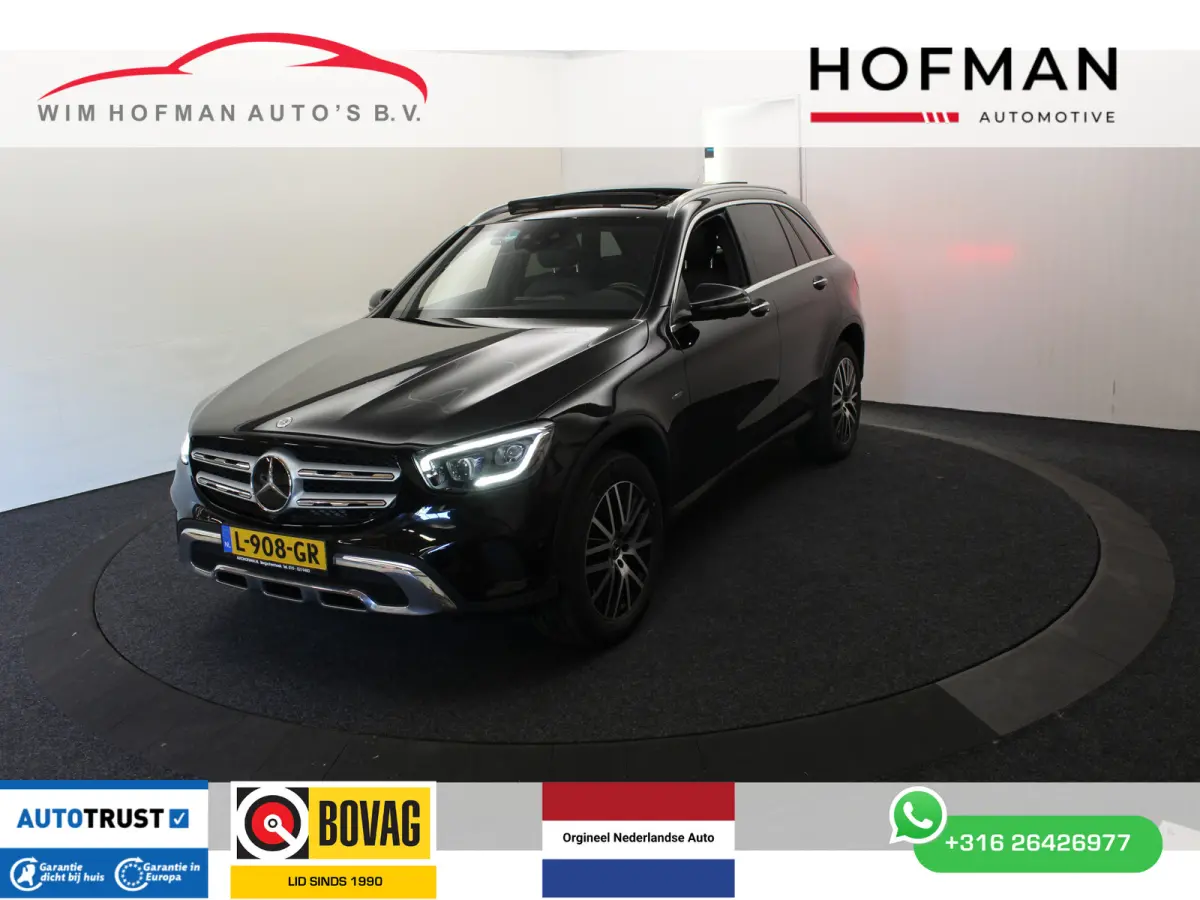 4MATIC Panodak el trekh+aKlep Vol leder 360° Camera Business Solution Luxury