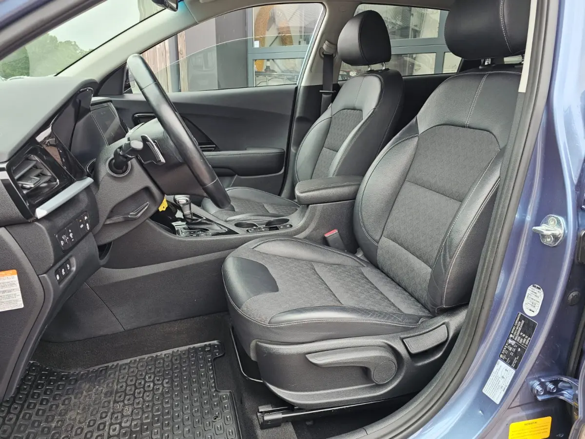 1.6 GDi PHEV DynamicPlusLine | LED | Trekhaak | App-connect | Stuur- & stoelverwarming | Camera | ACC |