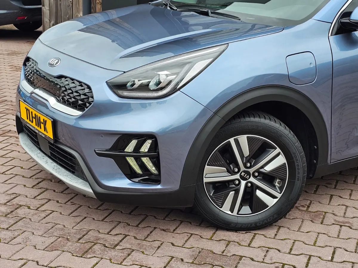 1.6 GDi PHEV DynamicPlusLine | LED | Trekhaak | App-connect | Stuur- & stoelverwarming | Camera | ACC |