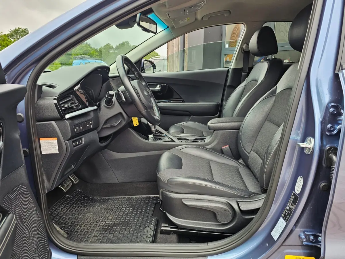 1.6 GDi PHEV DynamicPlusLine | LED | Trekhaak | App-connect | Stuur- & stoelverwarming | Camera | ACC |