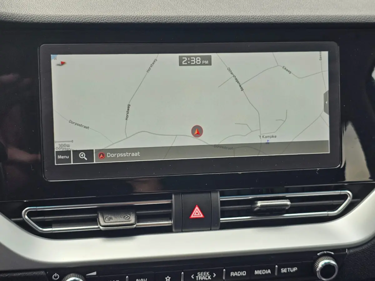 1.6 GDi PHEV DynamicPlusLine | LED | Trekhaak | App-connect | Stuur- & stoelverwarming | Camera | ACC |