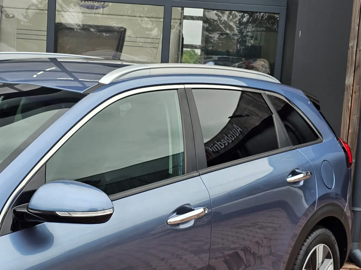 1.6 GDi PHEV DynamicPlusLine | LED | Trekhaak | App-connect | Stuur- & stoelverwarming | Camera | ACC |