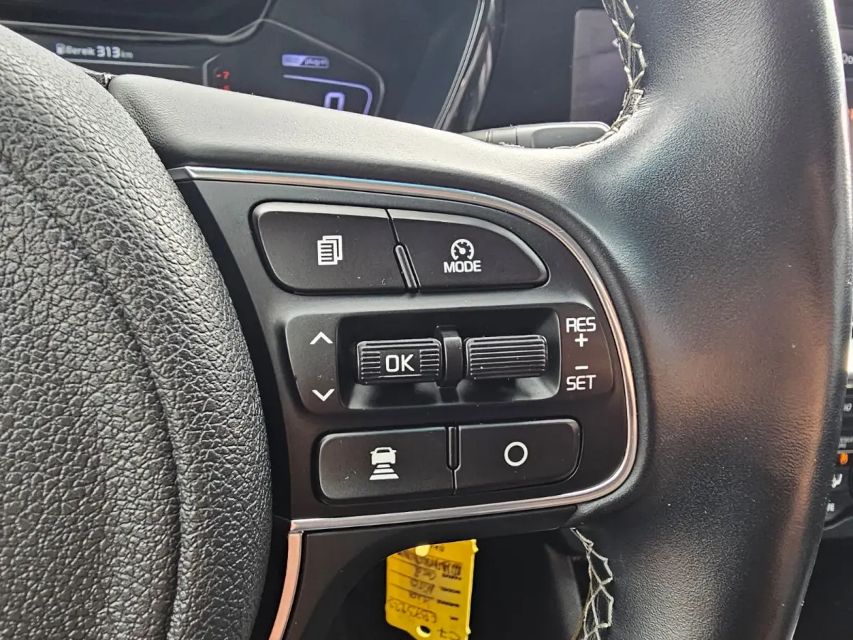 1.6 GDi PHEV DynamicPlusLine | LED | Trekhaak | App-connect | Stuur- & stoelverwarming | Camera | ACC |
