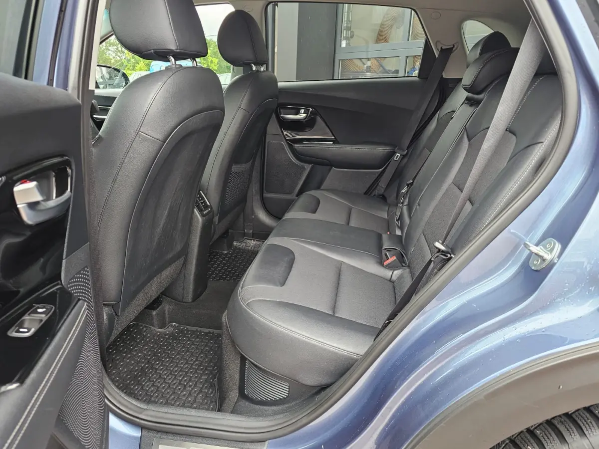 1.6 GDi PHEV DynamicPlusLine | LED | Trekhaak | App-connect | Stuur- & stoelverwarming | Camera | ACC |