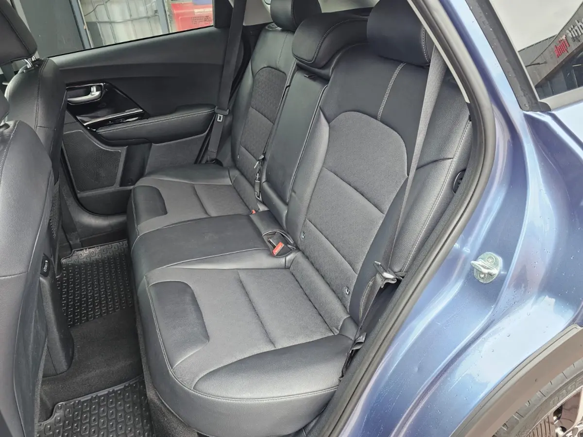 1.6 GDi PHEV DynamicPlusLine | LED | Trekhaak | App-connect | Stuur- & stoelverwarming | Camera | ACC |