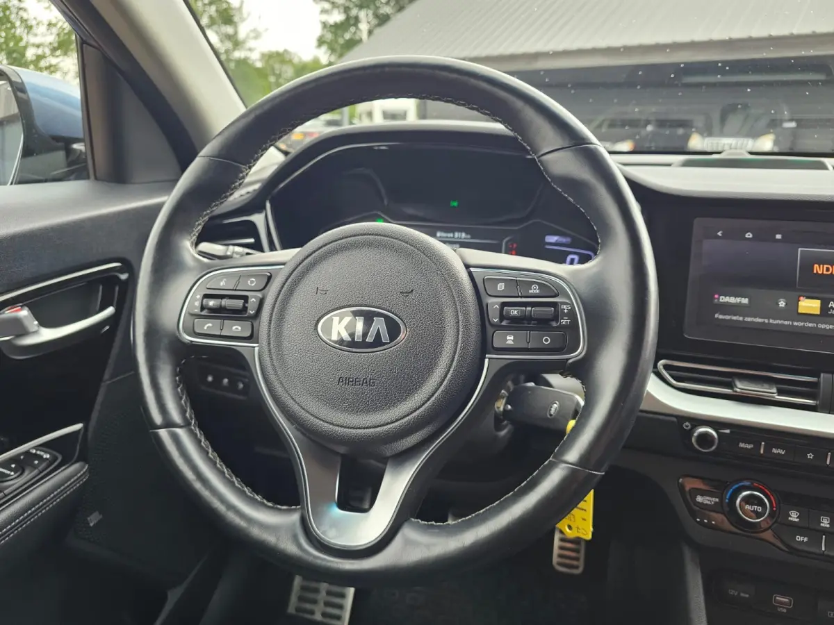 1.6 GDi PHEV DynamicPlusLine | LED | Trekhaak | App-connect | Stuur- & stoelverwarming | Camera | ACC |