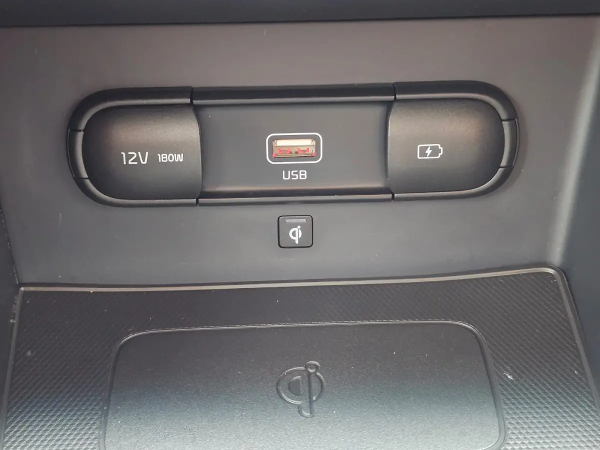 1.6 GDi PHEV DynamicPlusLine | LED | Trekhaak | App-connect | Stuur- & stoelverwarming | Camera | ACC |
