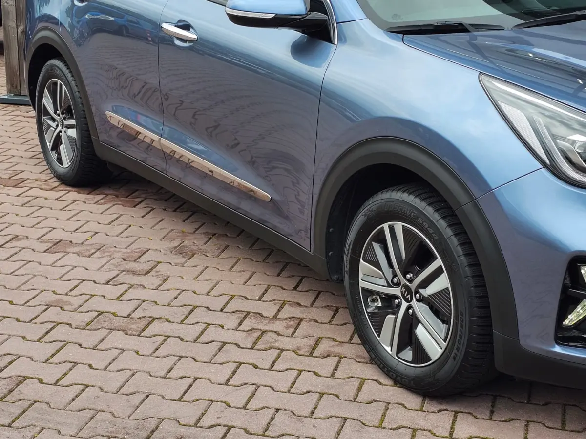 1.6 GDi PHEV DynamicPlusLine | LED | Trekhaak | App-connect | Stuur- & stoelverwarming | Camera | ACC |