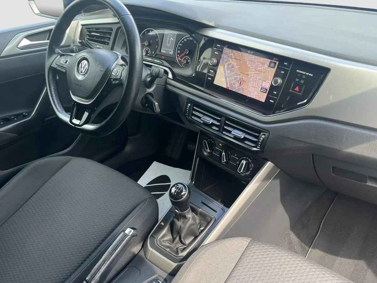 1.0 TSi Comfortline Business | NAV. | CAMERA | PDC V+A | APP CONNECT |