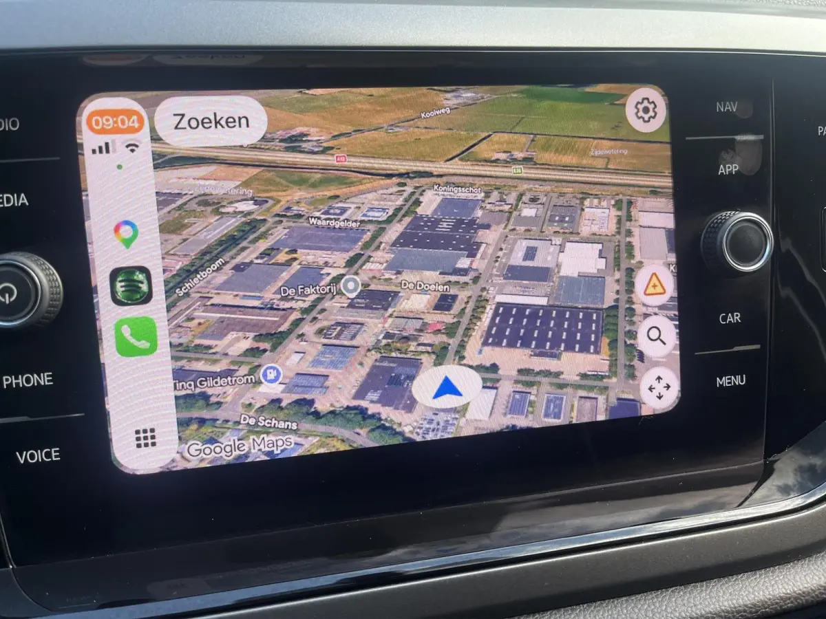 1.0 TSi Comfortline Business | NAV. | CAMERA | PDC V+A | APP CONNECT |
