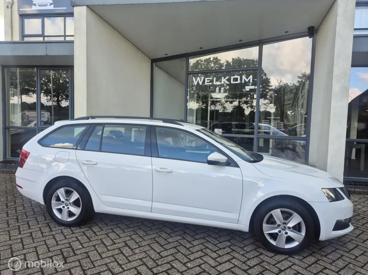 1.0 TSI Greentech Ambition|Clima|Camera!