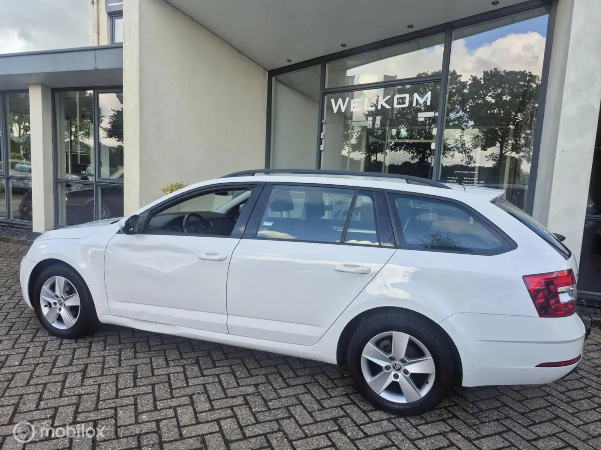 1.0 TSI Greentech Ambition|Clima|Camera!