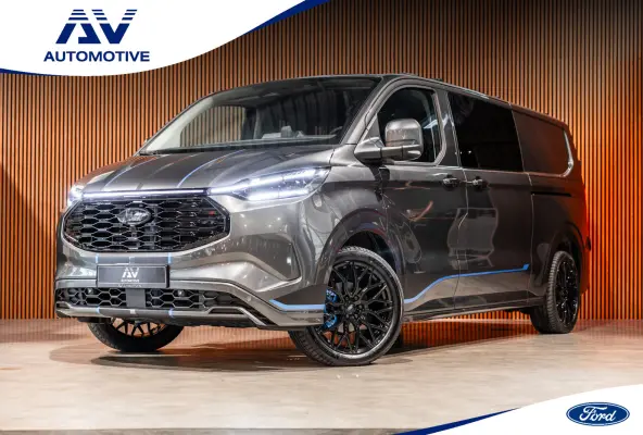 340 L2H1 DC Sport 65 kWh | Dubbel cabine | 350 KM Range | 360 Camera | Driving Assistant | L+R Schuifdeur | DSS LED | Middenconsole | 5-Zitter | Navigatie | CarPlay | ACC | Blind Spot | Stuu