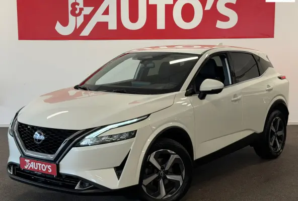1.3 MHEV XTRONIC|GROOT NAVICAMERA|CRUISE|ECC AIRCO