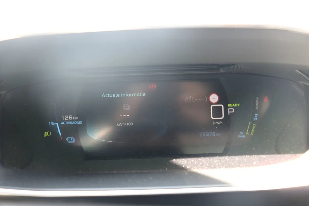 EV Allure Pack 50 kWh | Camera | Cruise | DAB | LED | PDC Achter | Apple Carplay & Android Auto |