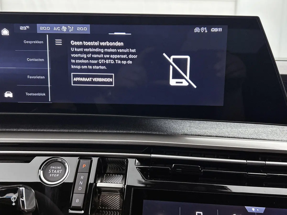 1.6 plug-in Hybrid 225pk GT Exclusive Automaat | Schuif-/Kanteldak | Elektrische Verstelb. Bestuurdersstoel | 360° Camera | Navigatie | Stoelverwarming Voor + Achter | Leder | Elektrische K