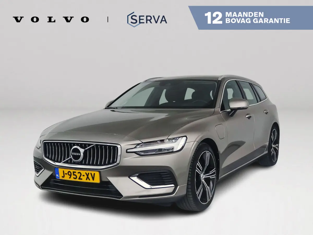 T6 Recharge AWD Inscription | Parkeercamera | Harman Kardon | Stoel- en Stuurverwarming | Trekhaak