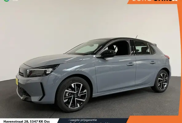 1.2 Turbo Automaat Hybrid GS Line Airco Apple Carplay/Android Auto  Navigatie Cruise Control Full LED 16" Black Wheels PDC VA + Camera Virtual Cockpit