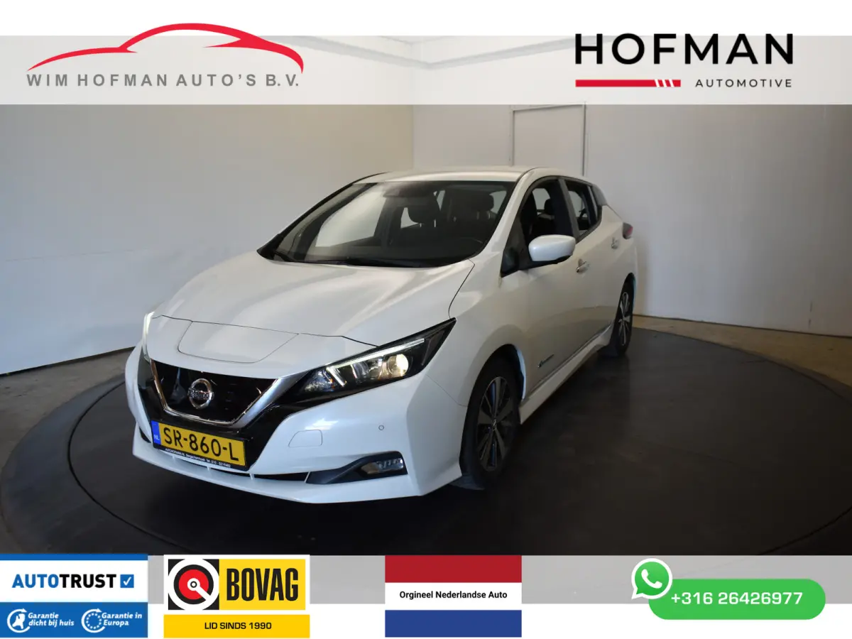 Acenta 40 kWh € 7250,- Netto exportprijs excl BTW