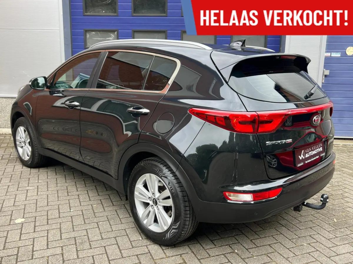 1.6 GDI l Trekhaak l Carplay l Navi l Cruise