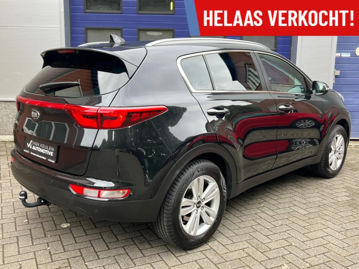 1.6 GDI l Trekhaak l Carplay l Navi l Cruise