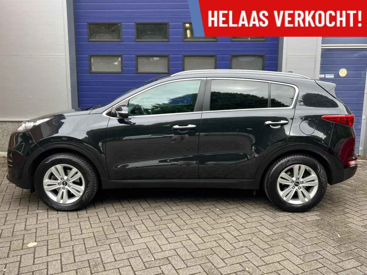 1.6 GDI l Trekhaak l Carplay l Navi l Cruise