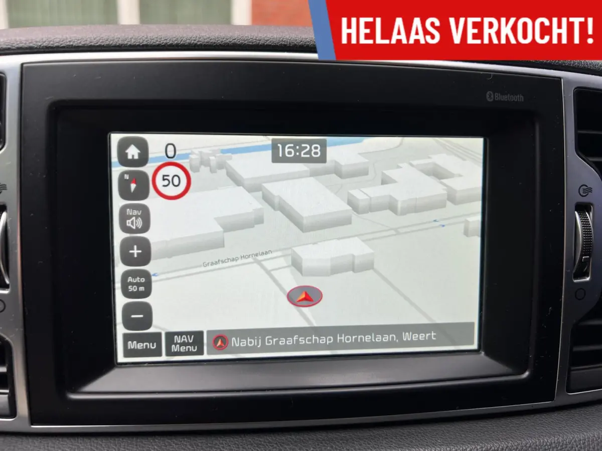 1.6 GDI l Trekhaak l Carplay l Navi l Cruise