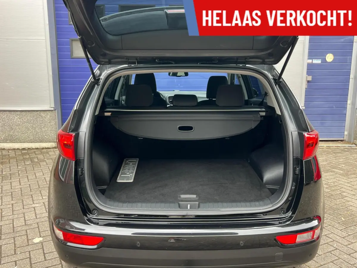1.6 GDI l Trekhaak l Carplay l Navi l Cruise