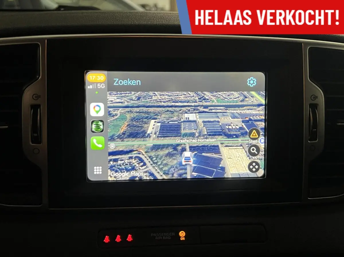 1.6 GDI l Trekhaak l Carplay l Navi l Cruise