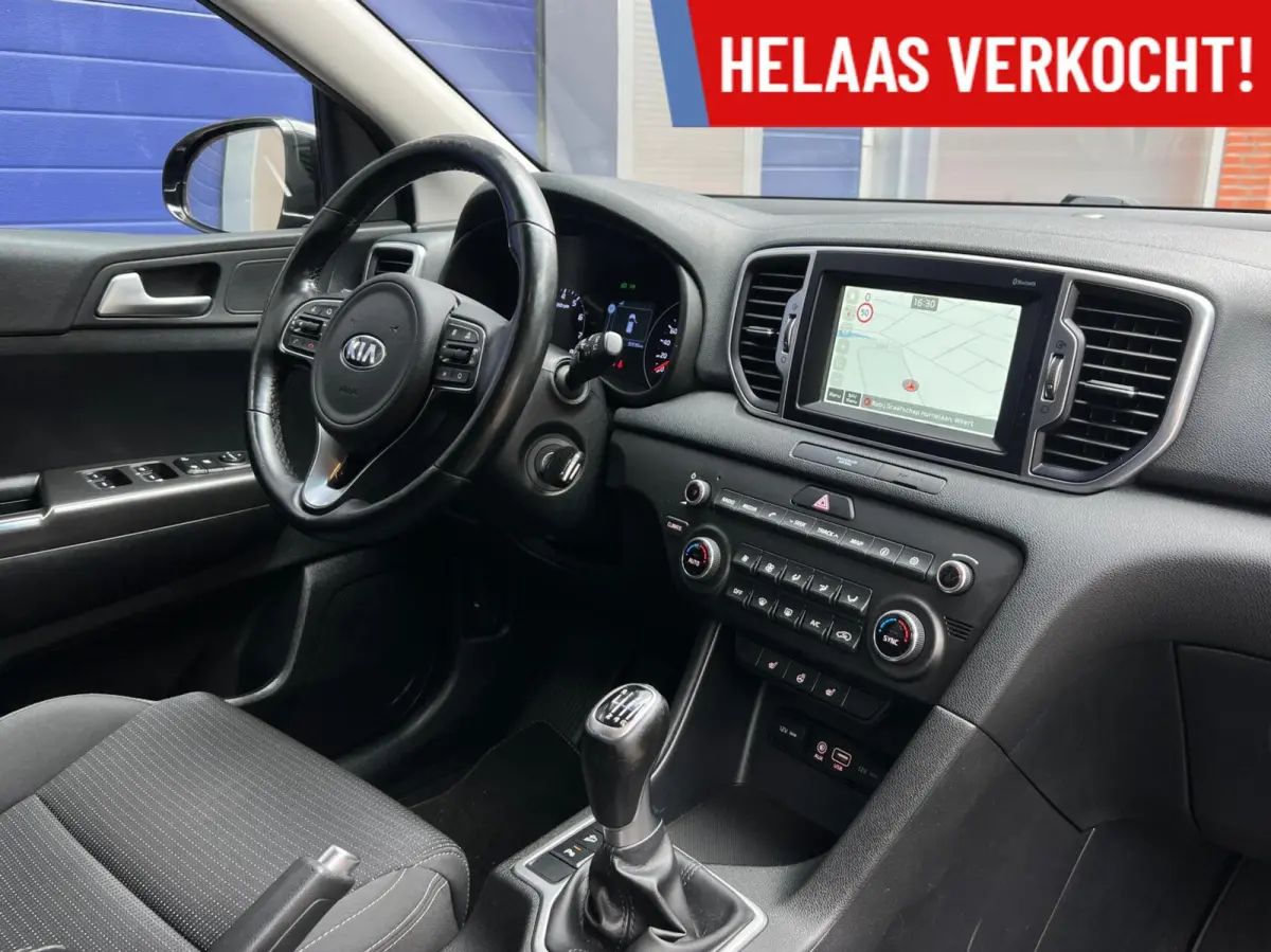 1.6 GDI l Trekhaak l Carplay l Navi l Cruise