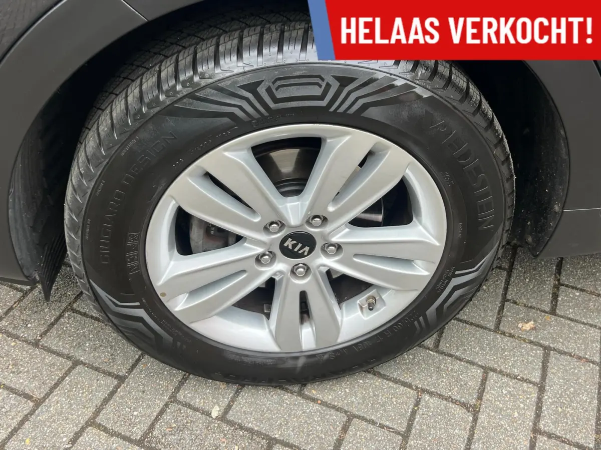 1.6 GDI l Trekhaak l Carplay l Navi l Cruise