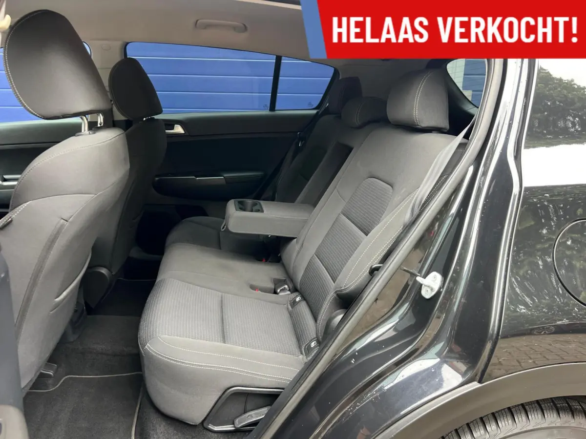 1.6 GDI l Trekhaak l Carplay l Navi l Cruise