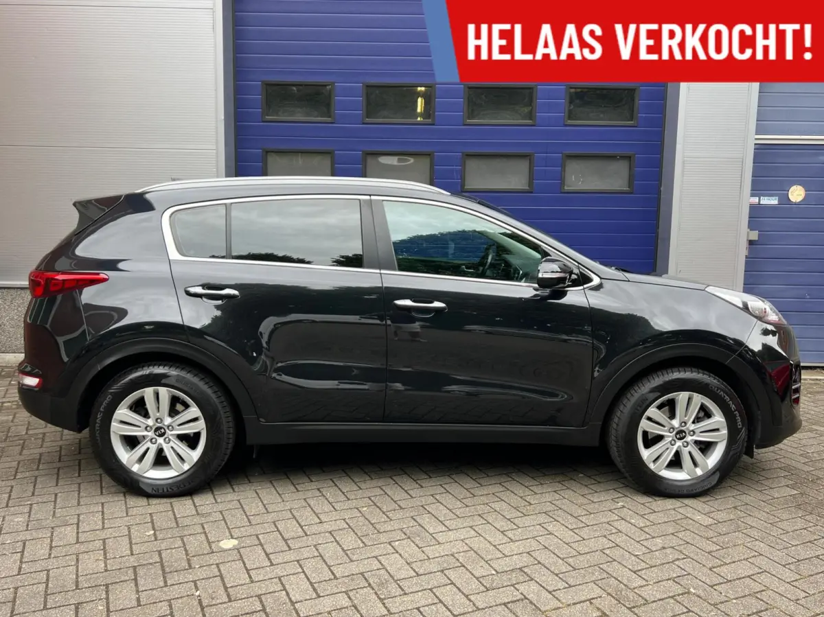 1.6 GDI l Trekhaak l Carplay l Navi l Cruise