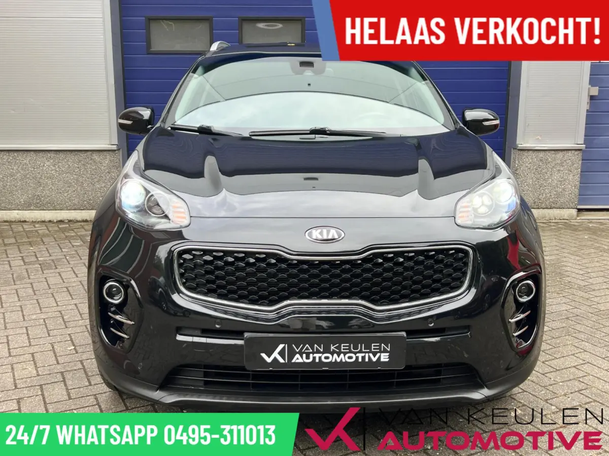 1.6 GDI l Trekhaak l Carplay l Navi l Cruise