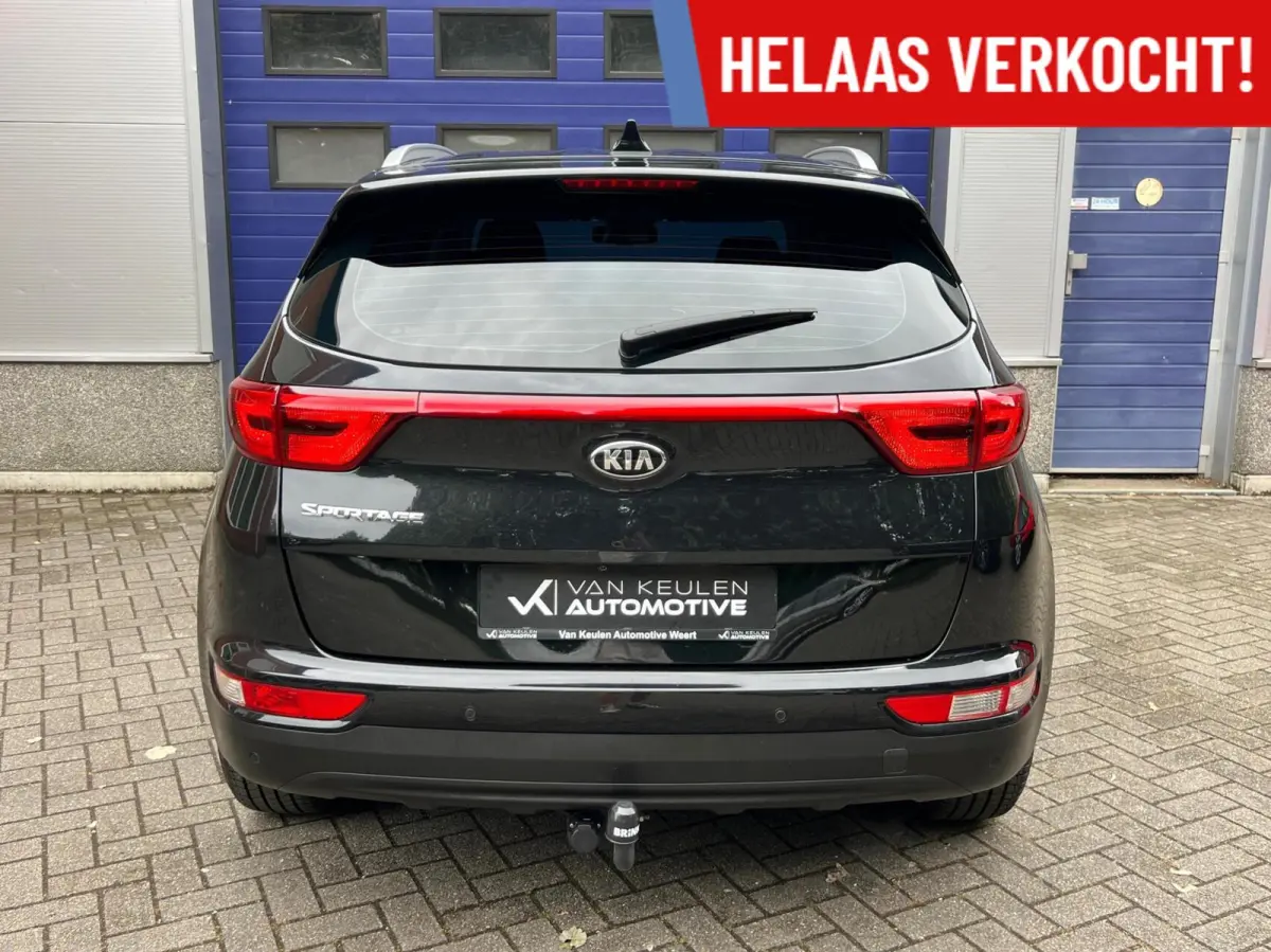 1.6 GDI l Trekhaak l Carplay l Navi l Cruise
