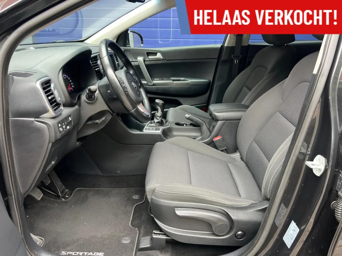 1.6 GDI l Trekhaak l Carplay l Navi l Cruise