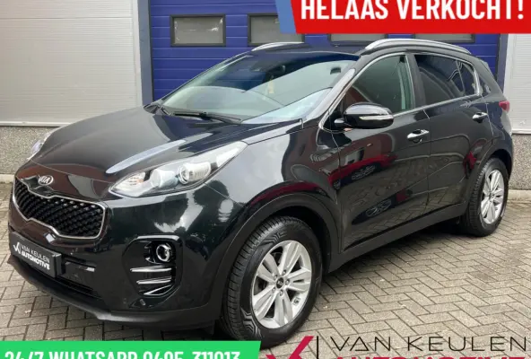1.6 GDI l Trekhaak l Carplay l Navi l Cruise