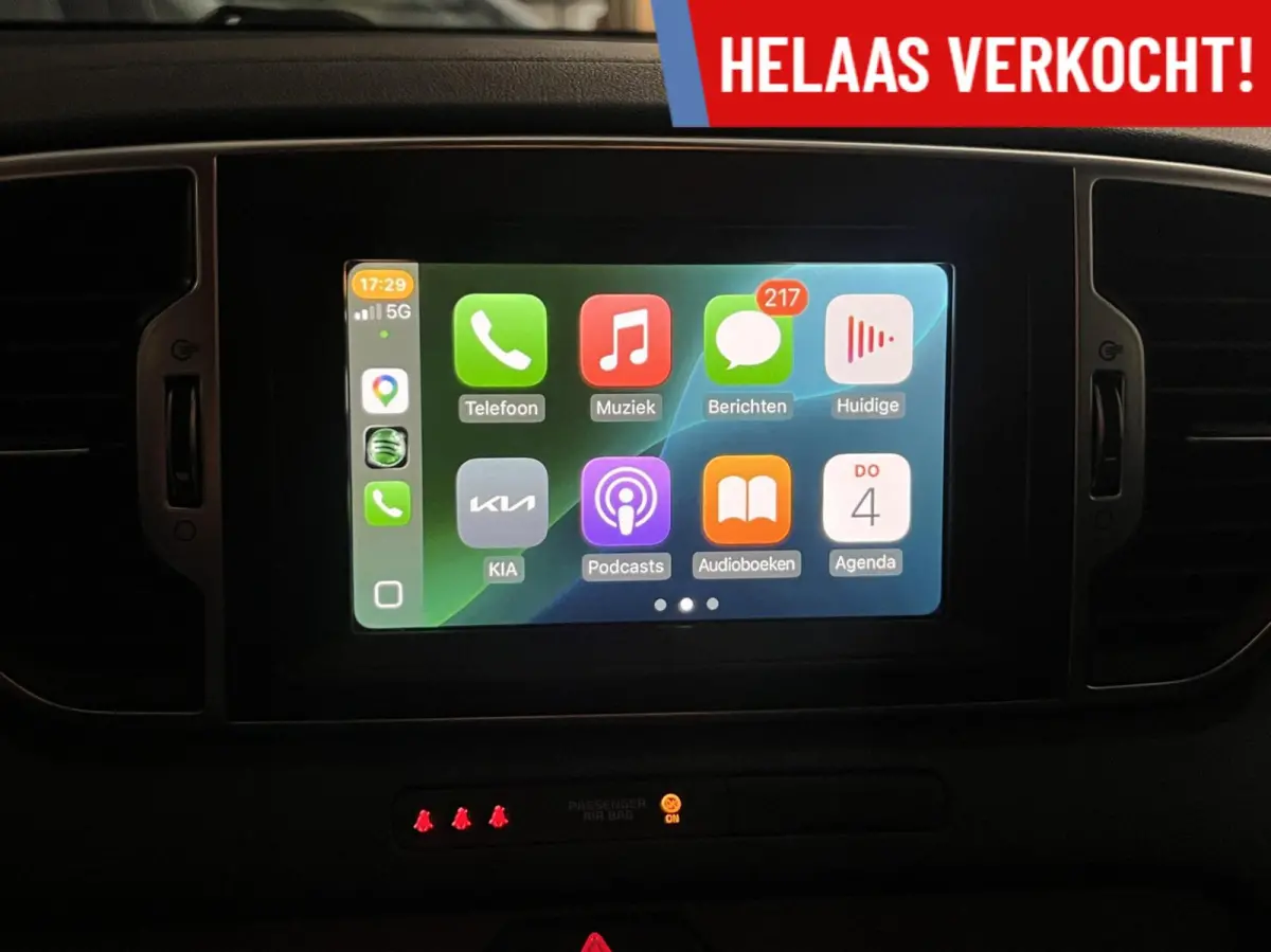 1.6 GDI l Trekhaak l Carplay l Navi l Cruise