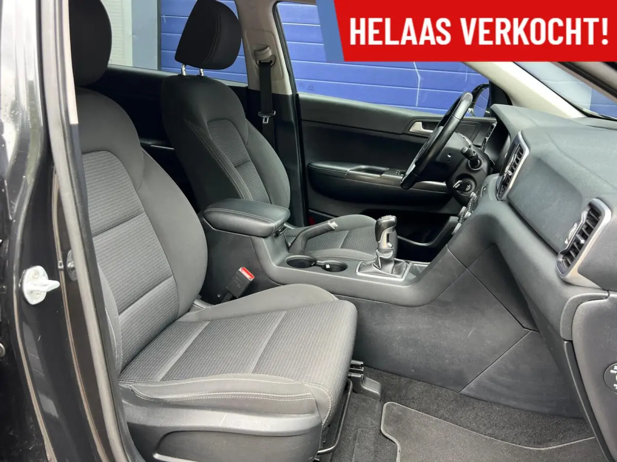1.6 GDI l Trekhaak l Carplay l Navi l Cruise