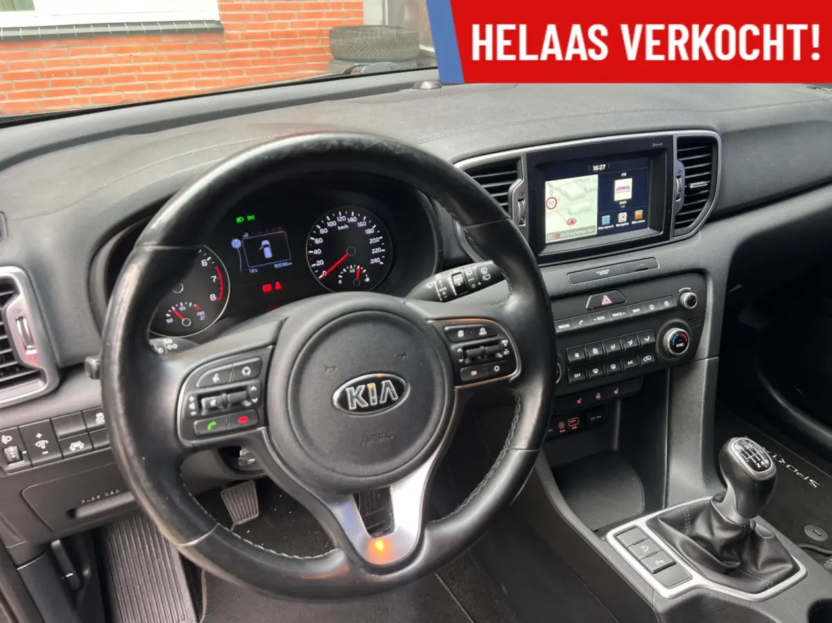 1.6 GDI l Trekhaak l Carplay l Navi l Cruise
