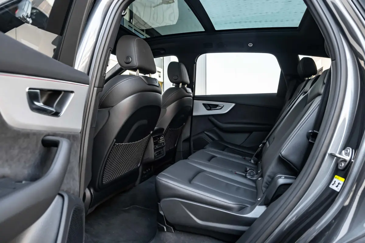 55 TFSI e quattro Pro Line S 394 PK | Trekhaak | Panoramadak | B&O | Laser LED | Omgevingscamera |
