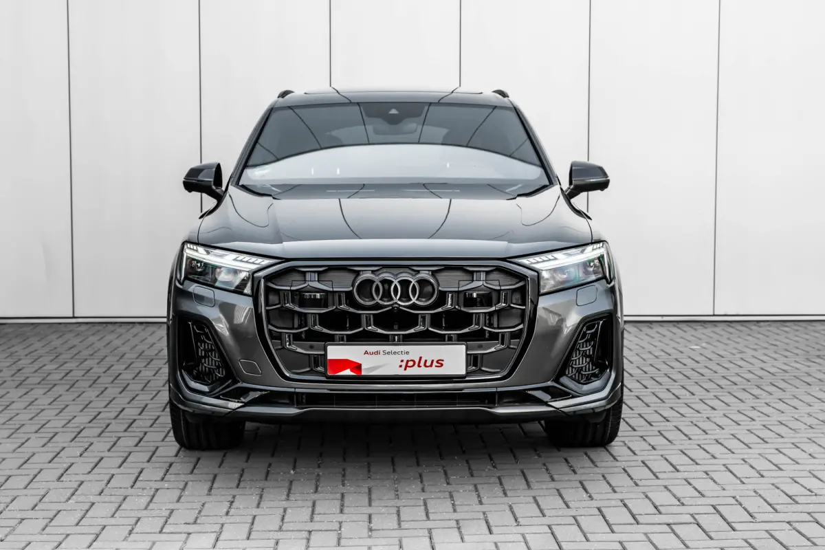 55 TFSI e quattro Pro Line S 394 PK | Trekhaak | Panoramadak | B&O | Laser LED | Omgevingscamera |