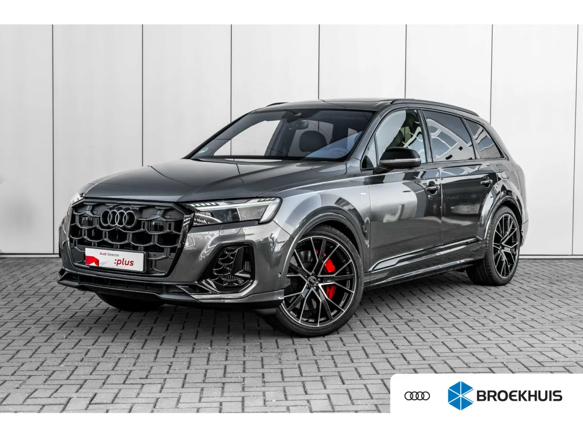 55 TFSI e quattro Pro Line S 394 PK | Trekhaak | Panoramadak | B&O | Laser LED | Omgevingscamera |