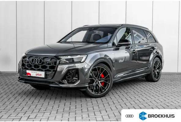55 TFSI e quattro Pro Line S 394 PK | Trekhaak | Panoramadak | B&O | Laser LED | Omgevingscamera |