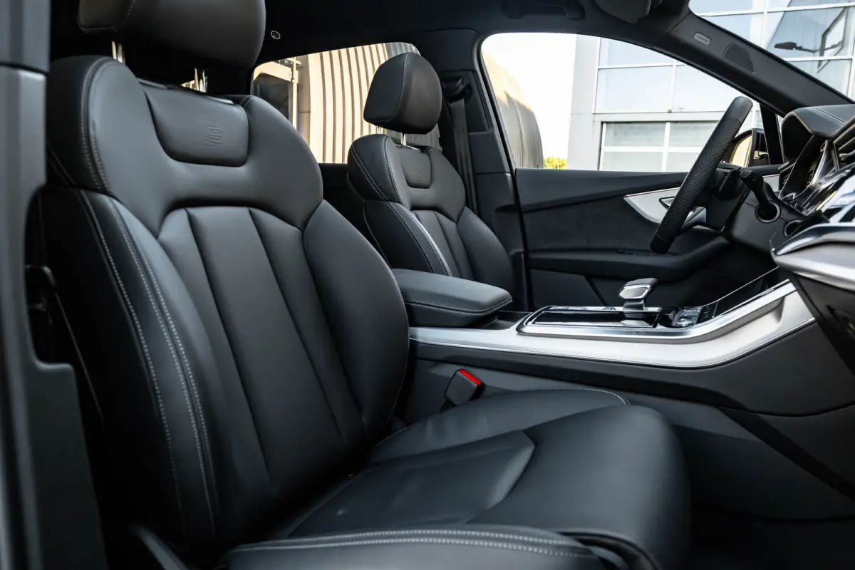 55 TFSI e quattro Pro Line S 394 PK | Trekhaak | Panoramadak | B&O | Laser LED | Omgevingscamera |