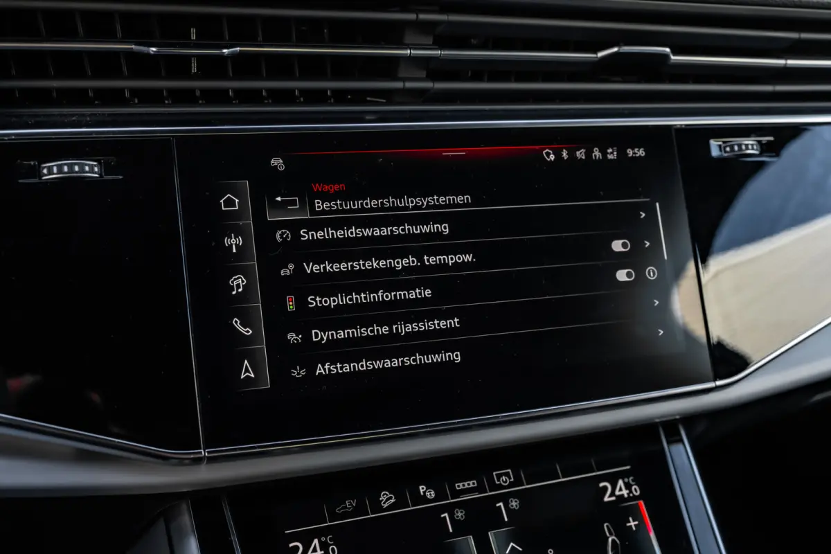 55 TFSI e quattro Pro Line S 394 PK | Trekhaak | Panoramadak | B&O | Laser LED | Omgevingscamera |